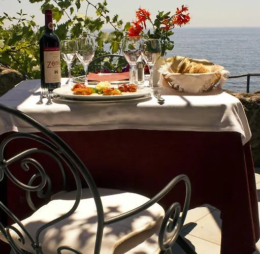 Otel Costa Dorada Cala Gonone