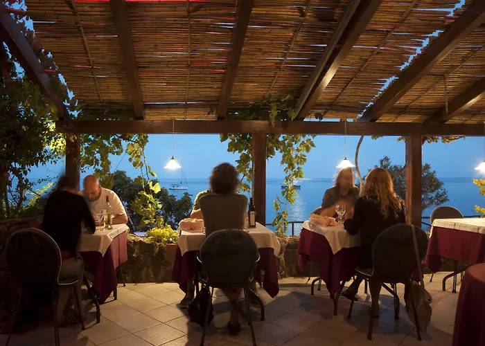 Costa Dorada Szálloda Cala Gonone