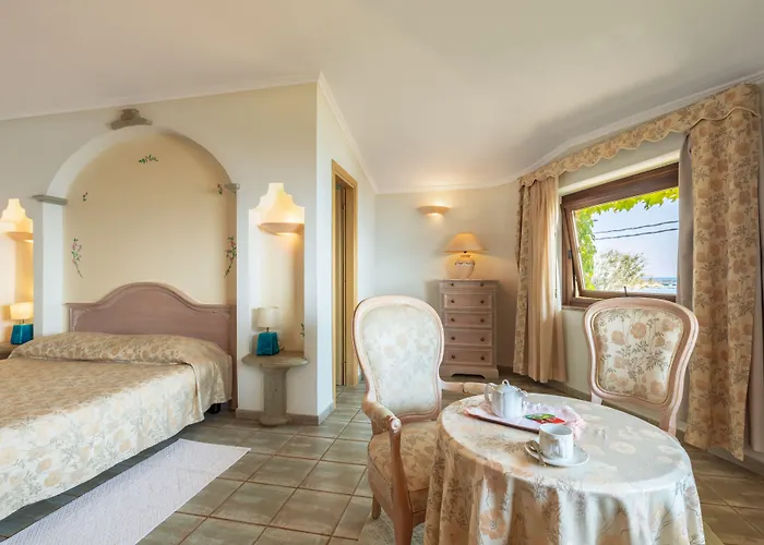 Otel Costa Dorada Cala Gonone