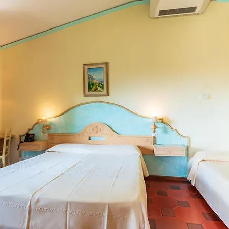 Costa Dorada Hotel Cala Gonone