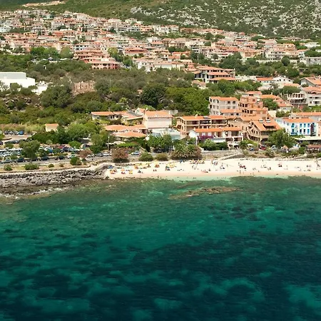 Costa Dorada Szálloda Cala Gonone