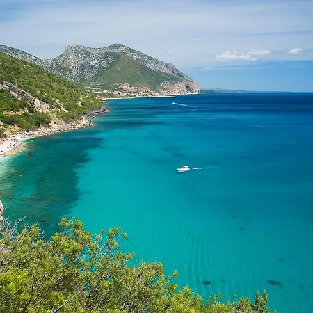 Costa Dorada Cala Gonone