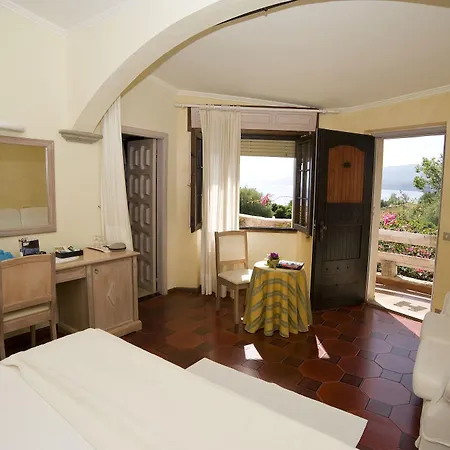 Hotel Costa Dorada Cala Gonone