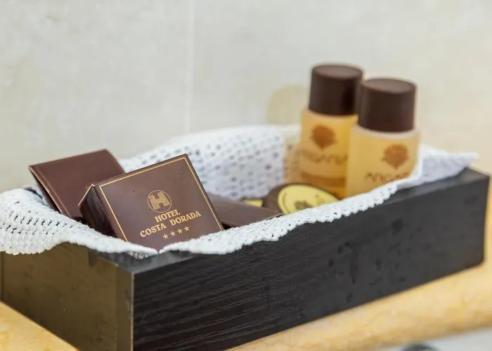 Otel Costa Dorada 4*