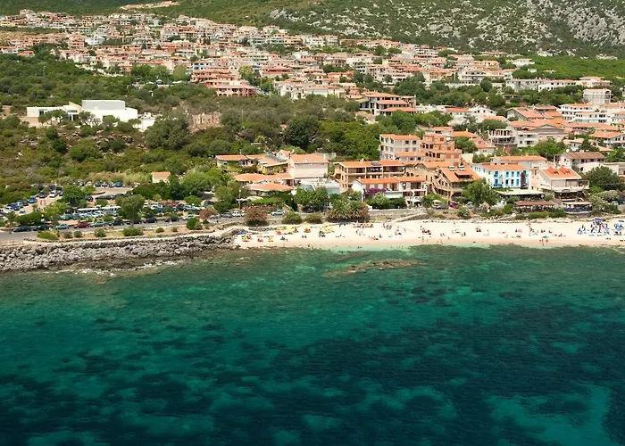 Costa Dorada Otel Cala Gonone