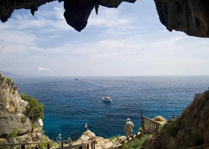 Otel Costa Dorada Cala Gonone