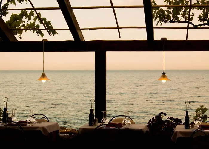 Otel Costa Dorada Cala Gonone