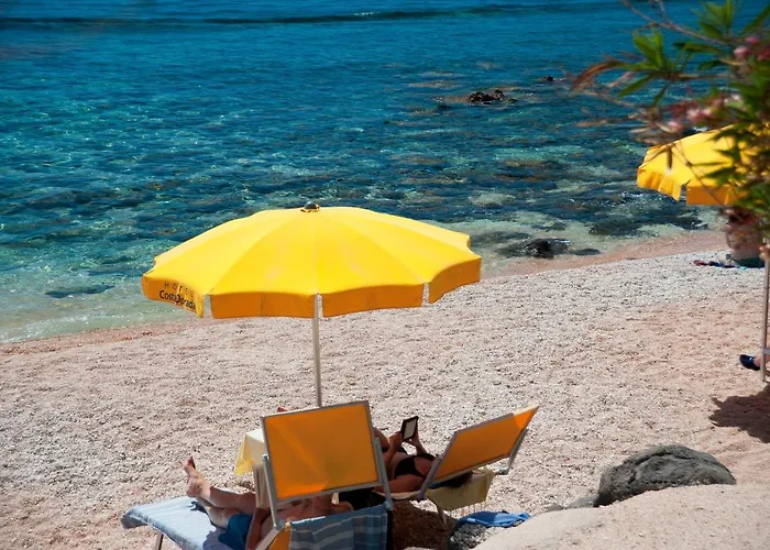 Costa Dorada Otel Cala Gonone