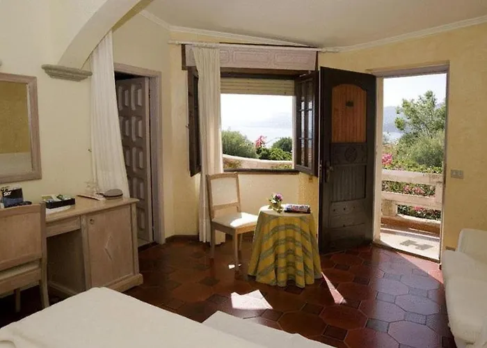 Otel Costa Dorada Cala Gonone