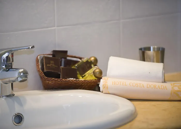 Otel Costa Dorada Cala Gonone